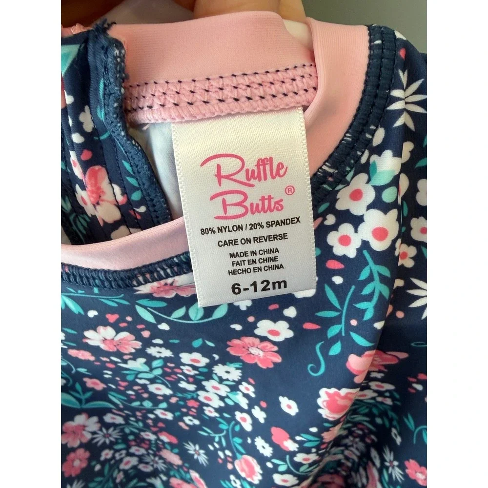 Rufflebutts long sleeve